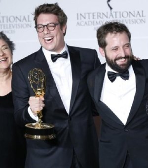 Porta dos Fundos vence Emmy de 'Melhor Comédia'; Globo sai sem prêmios
