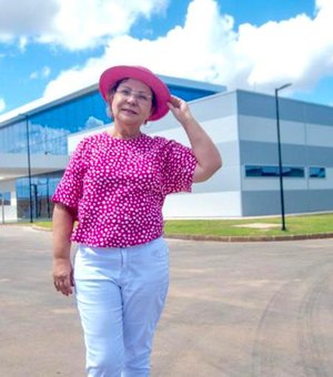 “Mais do que um projeto, é um sonho realizado”, diz Tereza Nelma sobre o Hospital de Amor que chega a Arapiraca