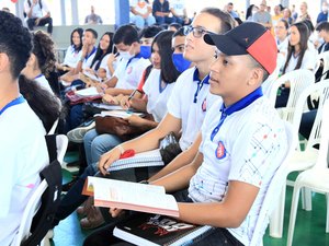 Educação promove aulão para o Enem para os estudantes de Teotônio Vilela nesta quinta (23)