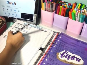 Conheça o Study e Lettering: a arte que estimula crianças a estudar