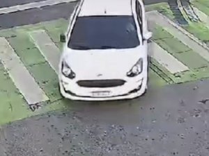 Perseguição policial em Maceió termina com dupla presa por roubo a motorista de aplicativo