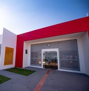 Prefeito Luciano Barbosa inaugura creche no povoado Poção nesta segunda (28)