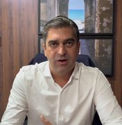 Prefeito de Maragogi diz que saída de Davi Cavalcante foi decisão conjunta