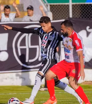 ASA goleia Juazeirense e avança em primeiro lugar na Série D; confrontos do mata-mata estão definidos