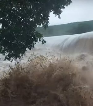 Municípios baianos estão em alerta após rompimento de barragem
