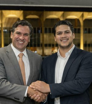 “Eu e o prefeito Eduardo Bulhões vamos universalizar vagas de creche em Santana do Ipanema”, afirma Isnaldo Bulhões