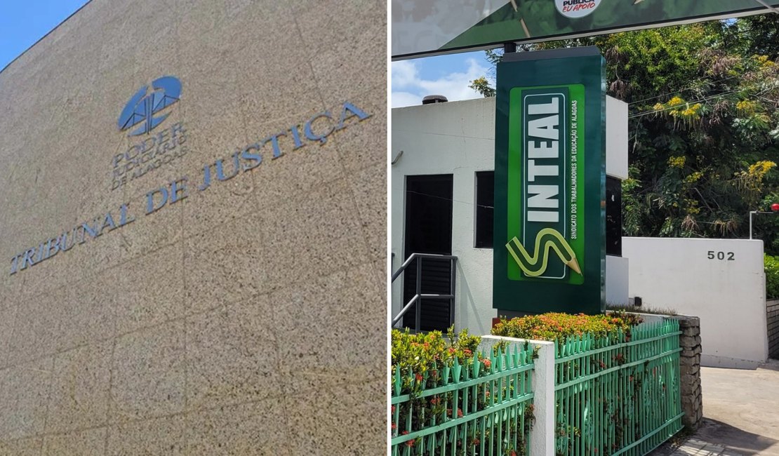 Justiça de AL determina suspensão de greve da Educação em Maceió; Sinteal pode ser multado em R$ 5 mil