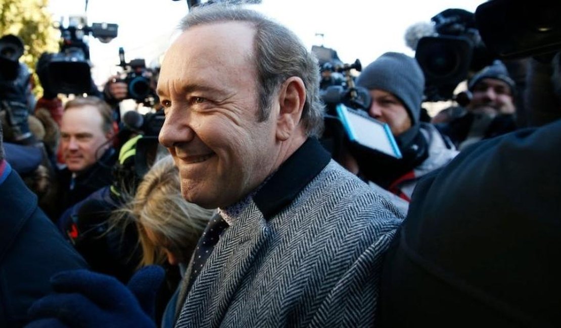 Morre massagista que acusava Kevin Spacey de assédio sexual, diz jornal