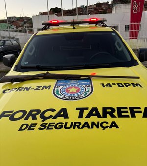 Polícia apreende espingarda durante operação no município de Colônia Leopoldina