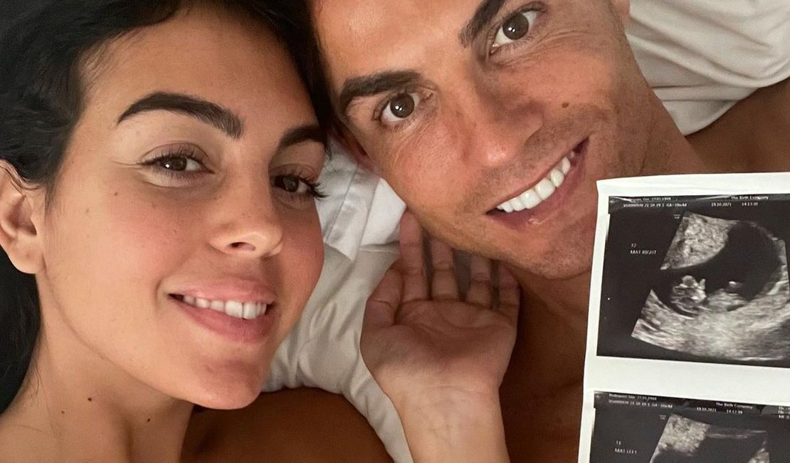 Morre um dos gêmeos que mulher de Cristiano Ronaldo estava esperando.