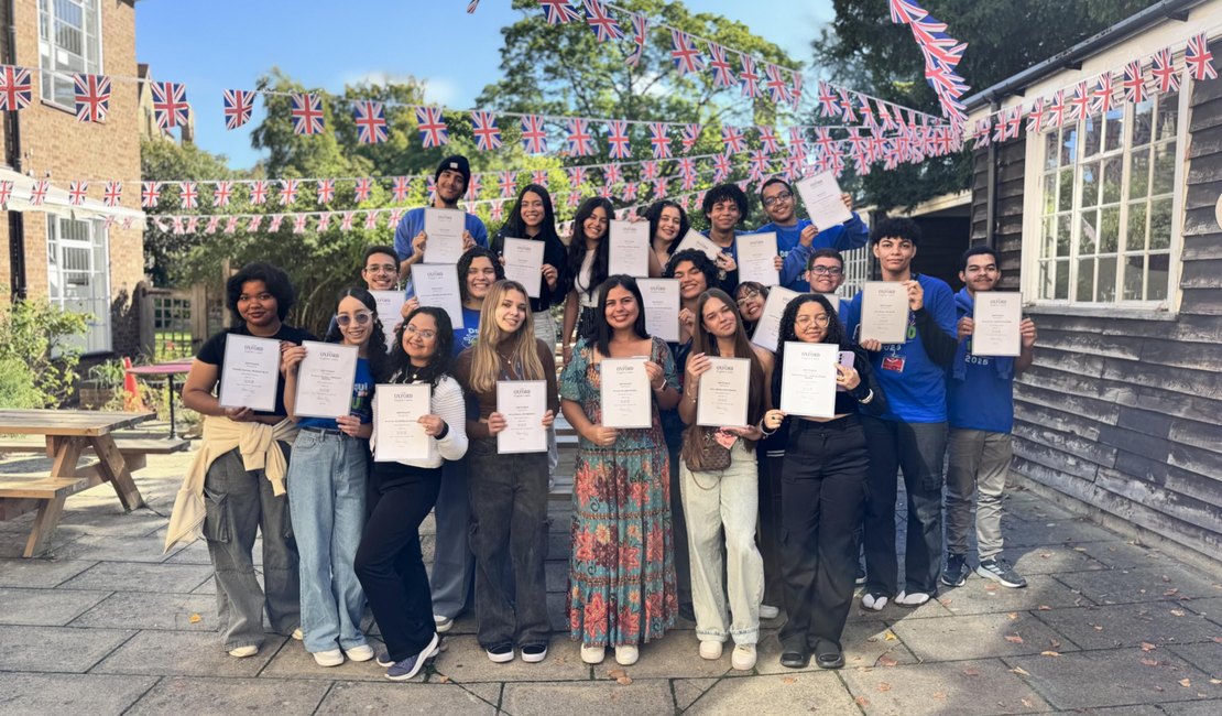 Educação divulga locais de prova para o intercâmbio Daqui pro Mundo