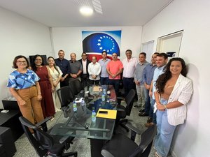 Prefeito Ronaldo Lopes é eleito vice-presidente do Conisul