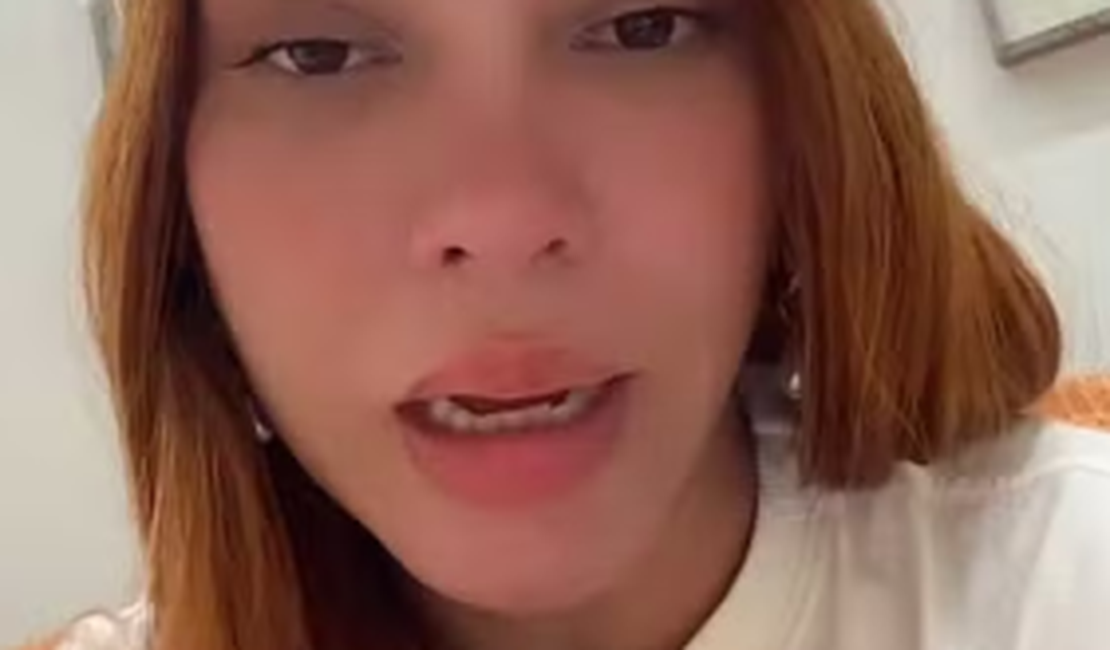 Viviane Batidão se diz com 'psicológico abalado' após acidente com lancha