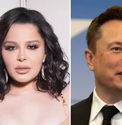 Elon Musk diz que 'não faz sexo há séculos' e Maraisa brinca: 'Tinha que me conhecer'