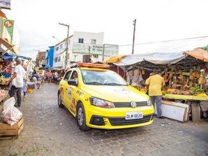 Homem é detido por tentativa de furto a veículo no bairro do Jacintinho