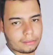 Jovem de 20 anos morre após acidente entre moto e caminhão em Inhapi