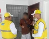 Entregador desconfia de encomenda e ajuda Ronda no Bairro prender suspeito de tráfico