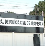Polícia flagra trio em cinquentinha e prende homem por receptação, em Arapiraca