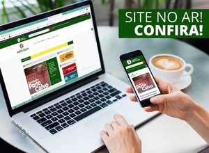 Prefeitura de Porto Calvo lança novo site institucional