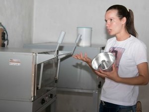 Produção de bolos e broas muda a realidade de povoado em Taquarana