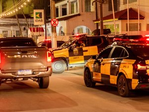 DMTT faz batedor para levar mulher em trabalho de parto a maternidade em Maceió