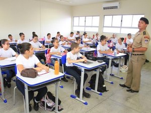 Provas para ingresso no Colégio Tiradentes acontecem no domingo (16)