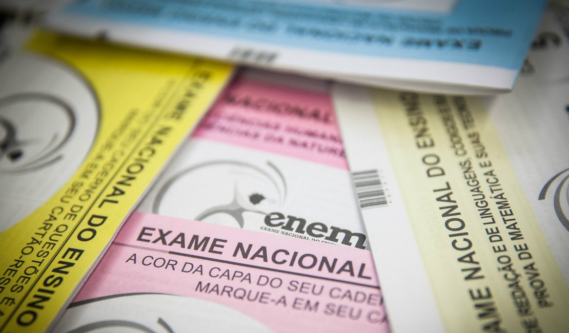 Após impasse, MEC oficializa gráfica para a realização do Enem 2019