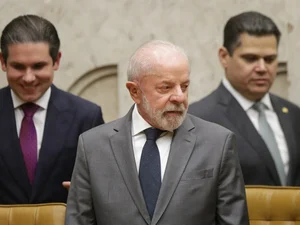 Planalto vê dobradinha de Motta e Alcolumbre contra Lula na Dosimetria