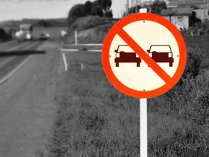 Justiça condena homem por morte em ultrapassagem proibida