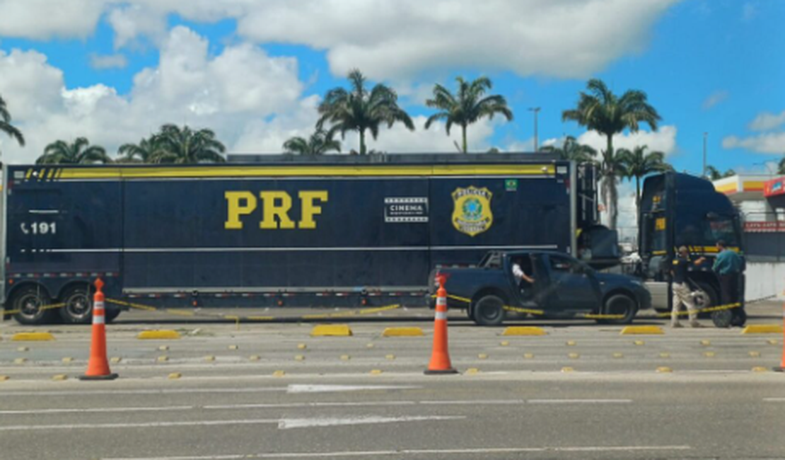 PRF realizará Comando de Cinema Rodoviário em comemoração aos 18 anos da Lei Seca
