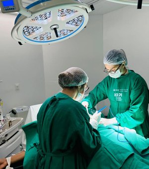 Hospital Regional de Palmeira realiza novas cirurgias pelo Programa Agora Tem Especialistas