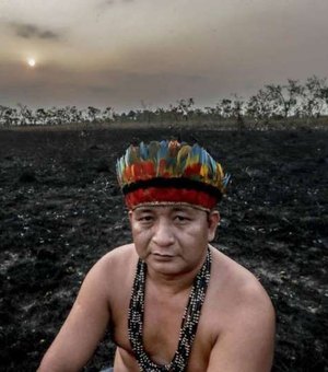 Índios do sul do Amazonas achavam que estavam livres dos incêndios. Acabaram dentro da catástrofe