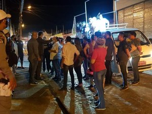 [Vídeo] Mais uma operação de combate à crimes eleitorais é realizada em Arapiraca