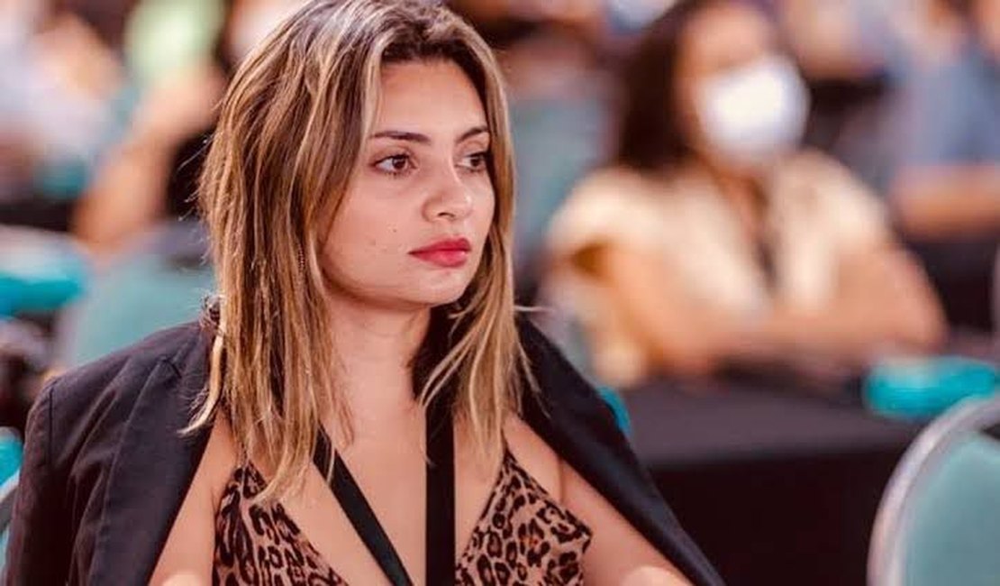 Ana Paula é exonerada da secretaria da mulher, em Maceió