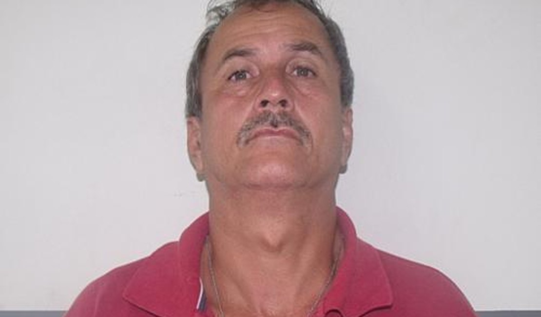 Ex-policial militar acusado de roubo é preso no interior de Alagoas