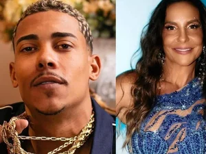 MC Poze se pronuncia após rumores de interesse em Ivete Sangalo