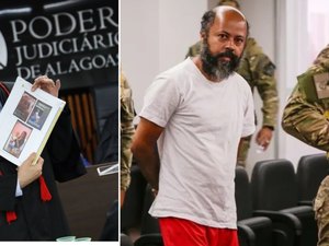 Promotor mostra fotos de serial killer em túmulos: ‘maior assassino em série de Alagoas’