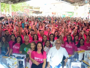 Festa das Mães promete muita alegria nesta sexta-feira (9) no município de Japaratinga