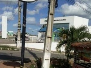 Ligação clandestina em placa causou descarga elétrica, diz Equatorial