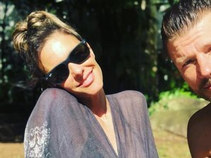 Rodrigo Hilbert e Fernanda Lima serão pais de uma menina: 'Esperando ela'