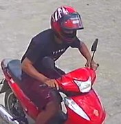 [Vídeo] Homem rouba moto e usa veículo para cometer assaltos em Arapiraca