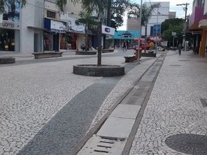 Assaltantes invadem loja em Arapiraca e roubam celulares