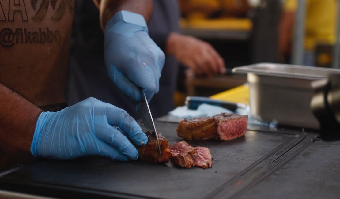 Festival Nômades de Arapiraca: três dias de churrasco, música e cultura gratuitos