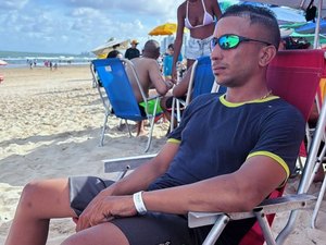 Homem em situação de rua é alvejado por arma de fogo no Feitosa