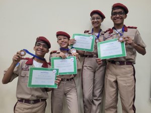 Vinte e quatro estudantes da rede estadual são premiados na Olimpíada Alagoana de Matemática