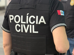 Foragida investigada por tráfico interestadual de drogas é capturada pela Polícia Civil em Arapiraca