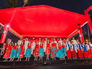 Parque do Centenário terá Cantata Natalina com alunos da rede pública nesta quinta (12)