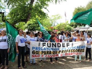 Sinteal irá recorrer de decisão do TCU sobre rateio do FUNDEF