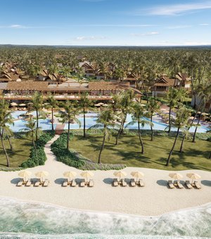 Grupo Amarante anuncia lançamento de resort de luxo na Rota dos Milagres