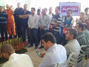 ASA, e demais clubes da 1ª divisão, irão receber ajuda do Governo para o Alagoano.